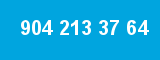 904 213 37 64
